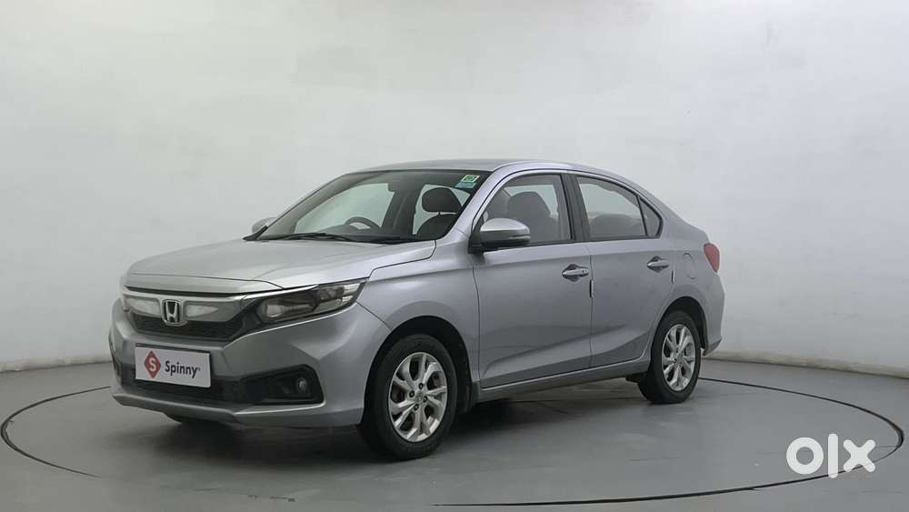 Honda Amaze 1.2 V i-VTEC MT, 2021, Petrol