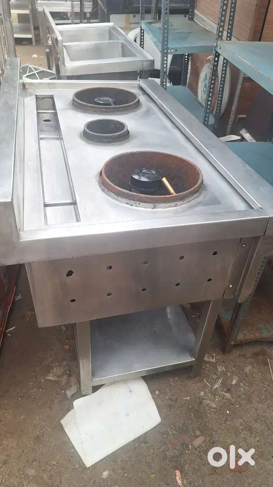 Commercial kitchen / restaurant equipment at wholesale prices