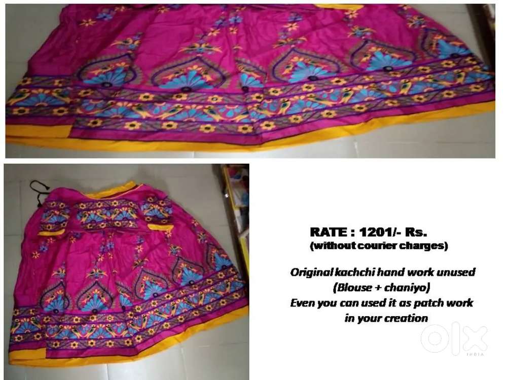 Chaniya choli