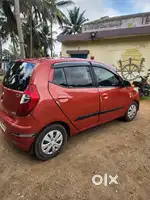 Hyundai i10 Mangna 2012 Petrol Topend Upper model milage exactly18