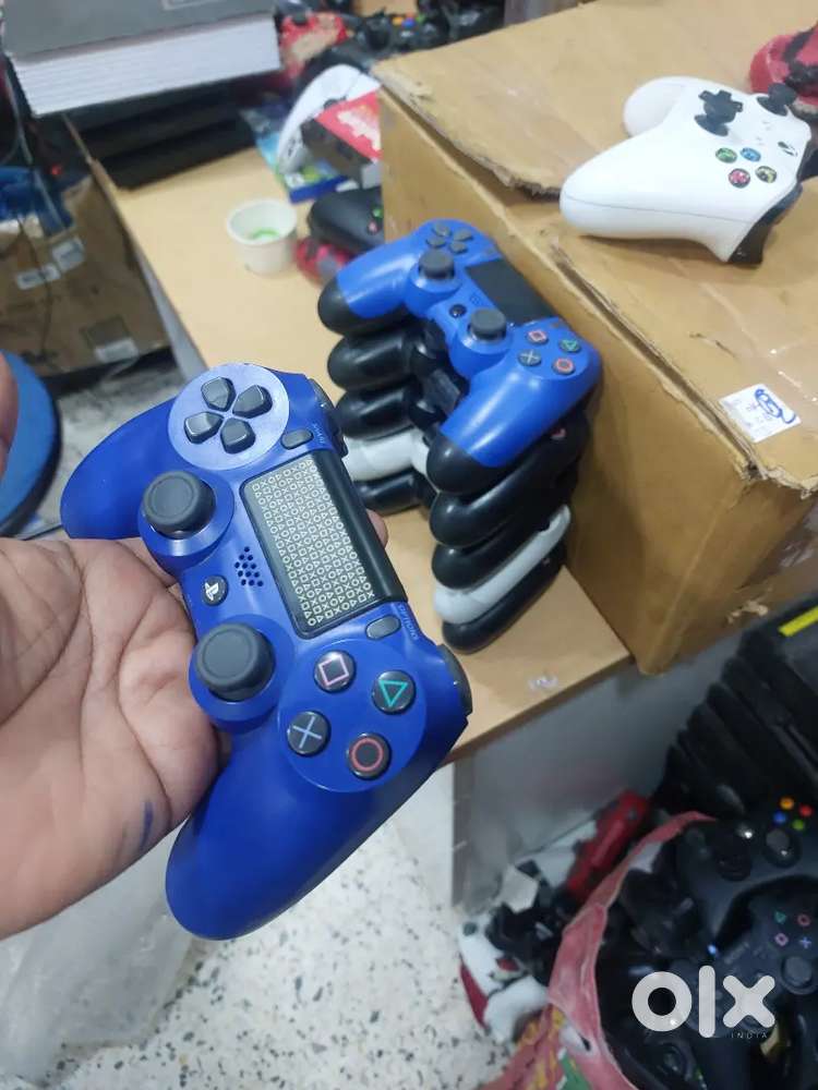 PlayStation 2 PS3 PS4 PS5 PSP psvita Nintendo wii xbox switch joystick