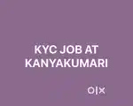 Part time kyc job kanyakumari