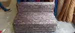 Foam sofa cum bed 3 by 6 size rs 2800