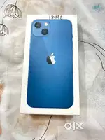Iphone 13 with box