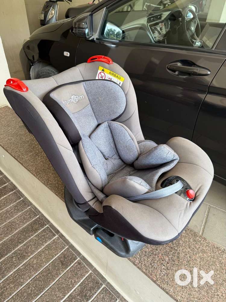 Kids Car Seat 0-7years in perfect condition