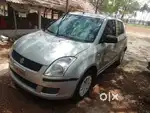 Maruti Suzuki Swift LDI BSIV, 2009, Diesel