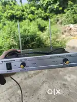Wireless microphone
