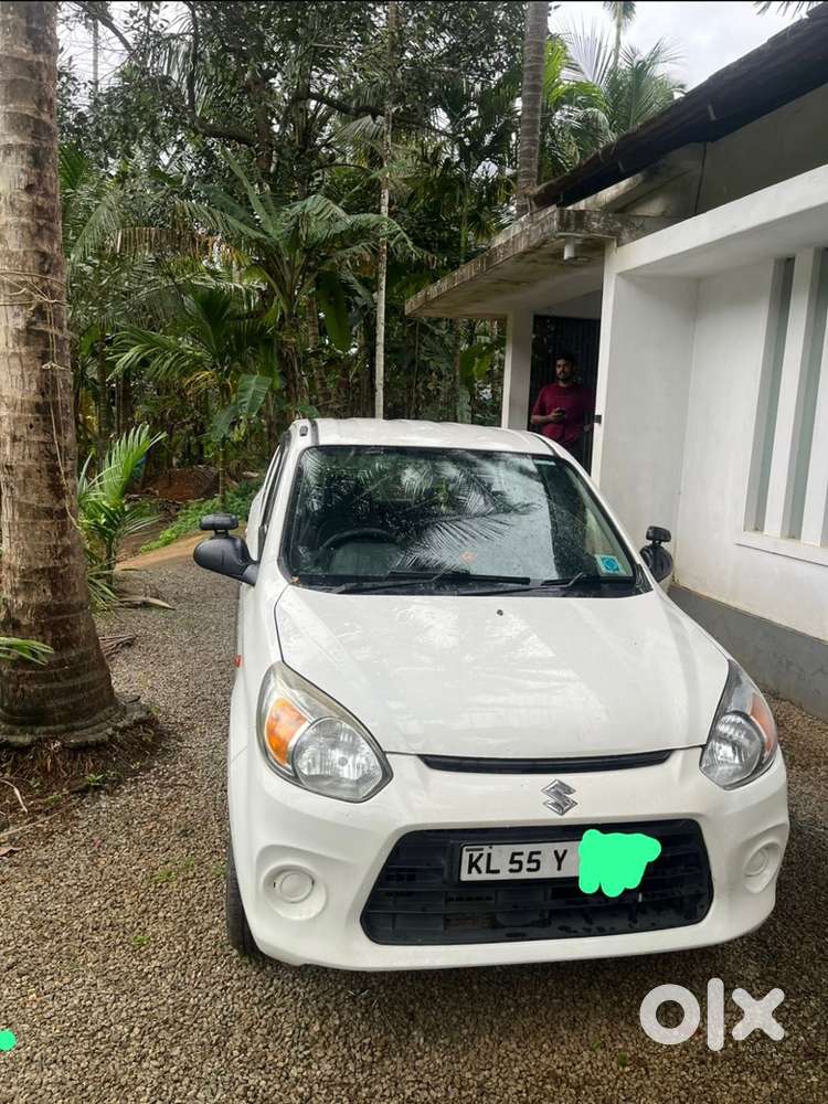 Maruti Suzuki Alto 800 2018 Petrol Good Condition