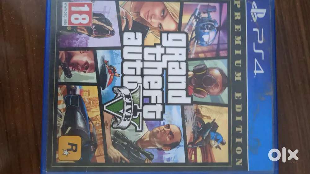 GTA V Premium Edition