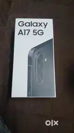Samsung A17 5g arjent sell