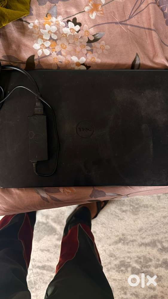 DELL laptop available