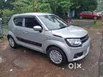 Maruti Suzuki Ignis 1.2 Delta MT, 2018, Petrol