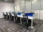 BRAND NEW MODULAR WORKSTATION ,CHAIRS ,FLOOR MAT