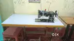 Embroidery Machine