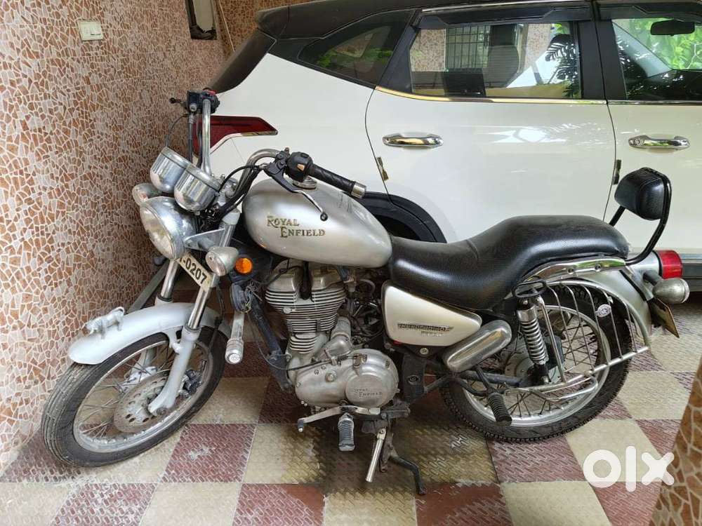 2012 Single owner Thunder bird 350