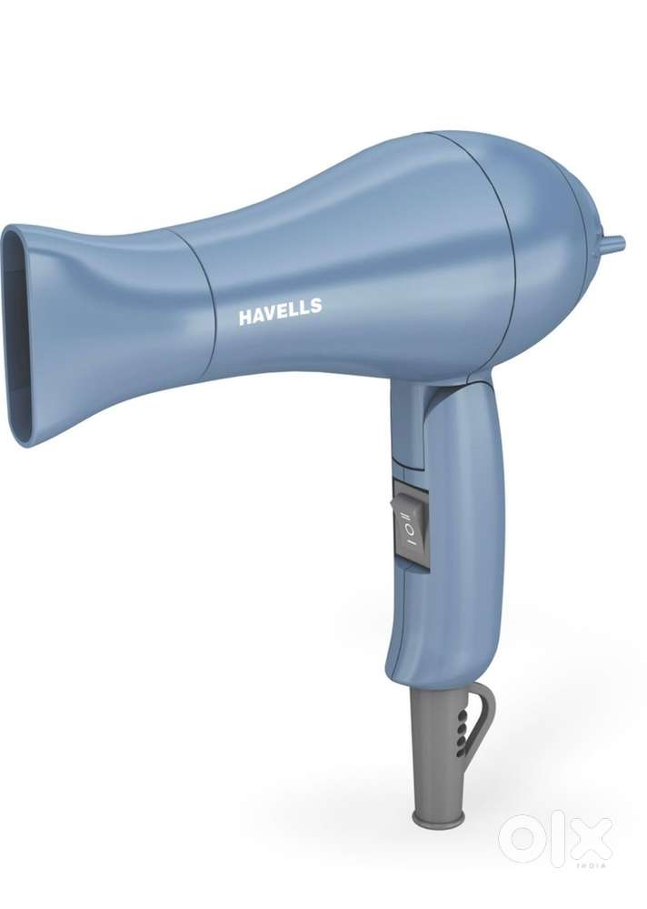 HAVELLS HAV-HD1835 Hair Dryer (1000W, Blue color).