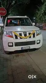 Mahindra TUV 300 2019