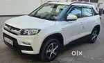 Maruti Suzuki Vitara Brezza VDI (O), 2017, Diesel