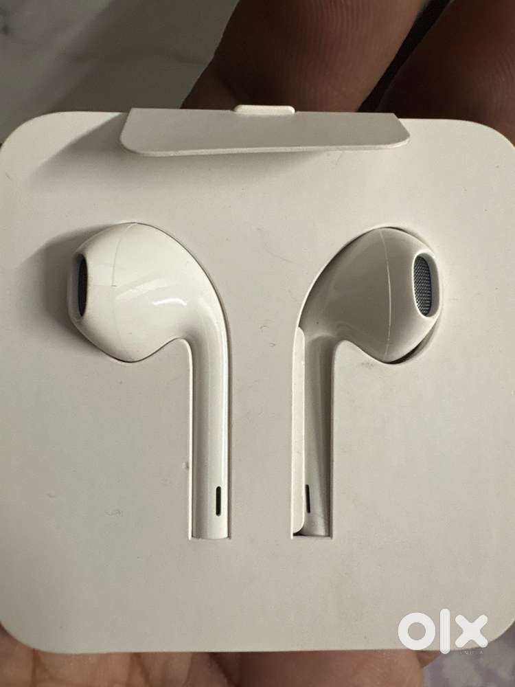 Apple Original Headphone and connector