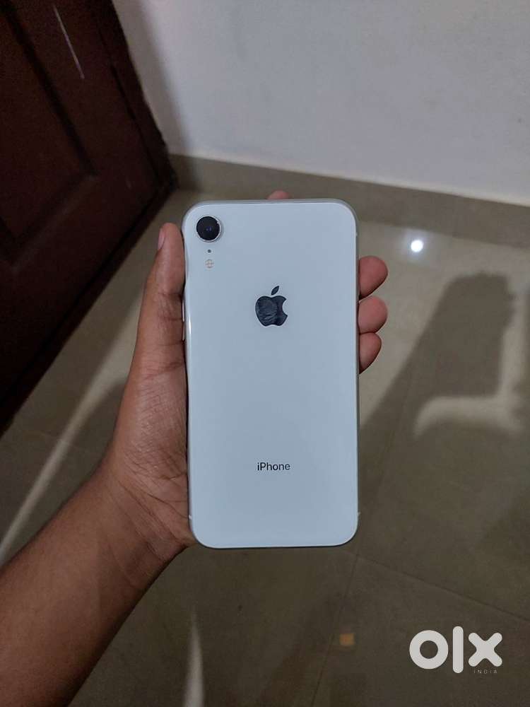 IPhone Xr 128gb No replacement exchange also accepted