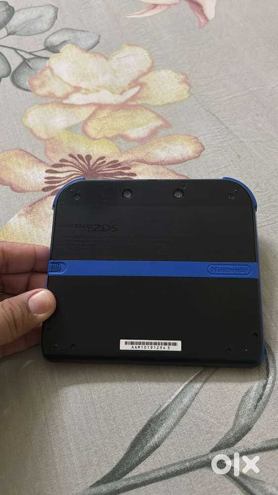 Nintendo ds video game