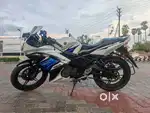 Yamaha R15S V1 BS4 2017