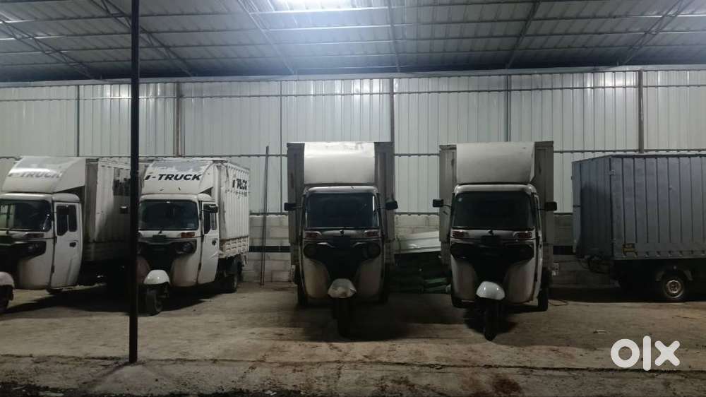 Need electric auto driver for Porter driving