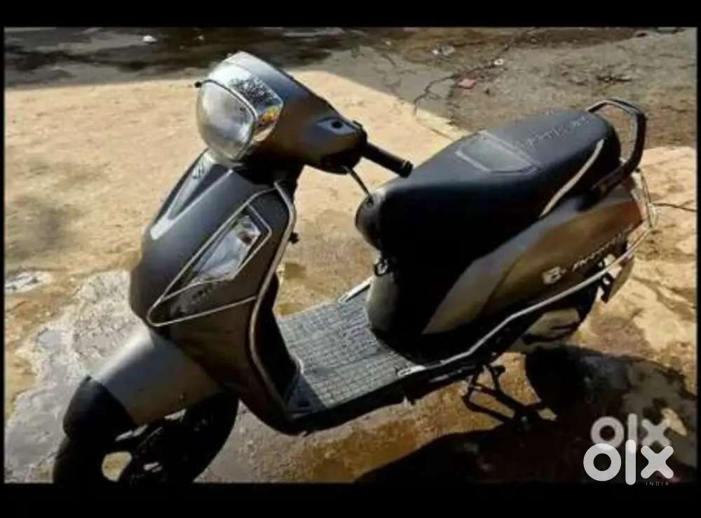 Suzuki access 125 alloy disc