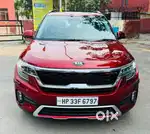 Kia Seltos GTX Plus 1.5 Turbo Petrol DCT, 2019, Petrol