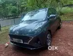 Hyundai Aura 2023 Petrol Good Condition