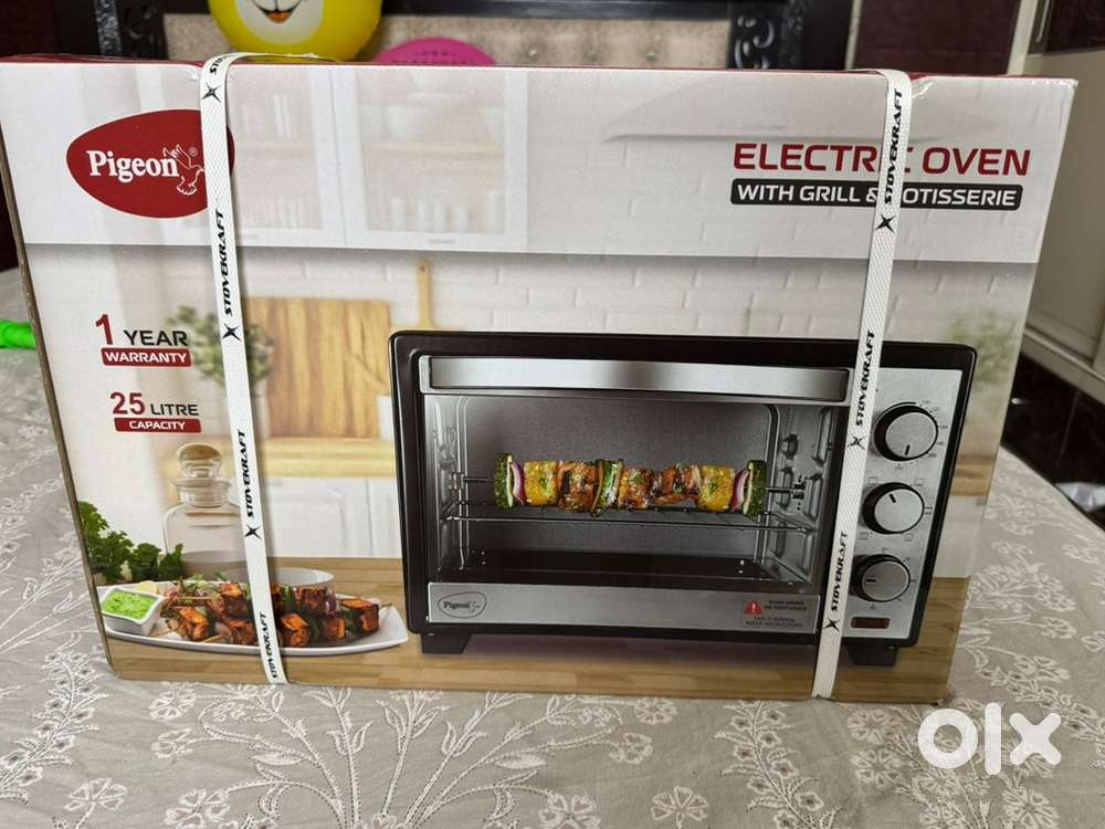Pigeon - electric Oven
