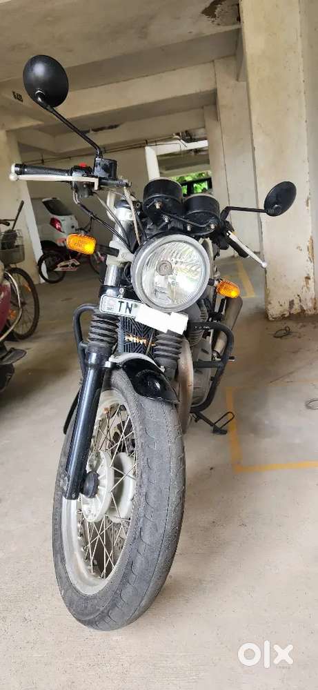 Royal Enfield Continental GT