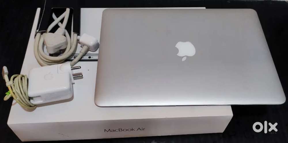 Apple MacBook Air 13” – i5 8GB RAM 128GB SSD Excellent Condition