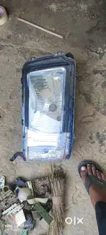 Tata signa 4830 tk RHS headlights back tail light