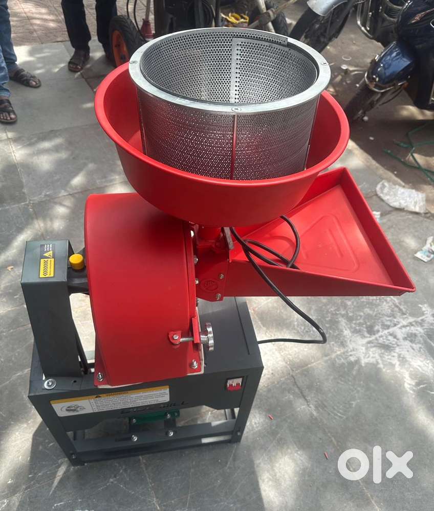 DRY  MASALA GRINDER