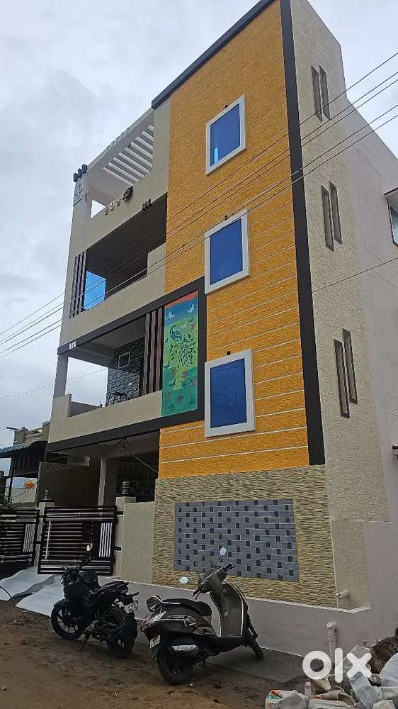 2 bhk, 3bhk house for rent at padmavathi nagar near cotton mill