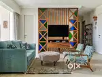 2 Bhk Semi- Furnished Owner Floor No Brokage