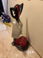 Single disc machine