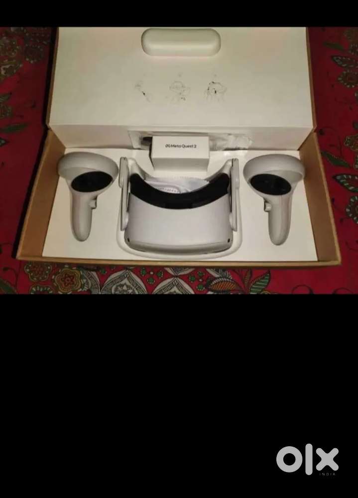 Oculus quest 2!