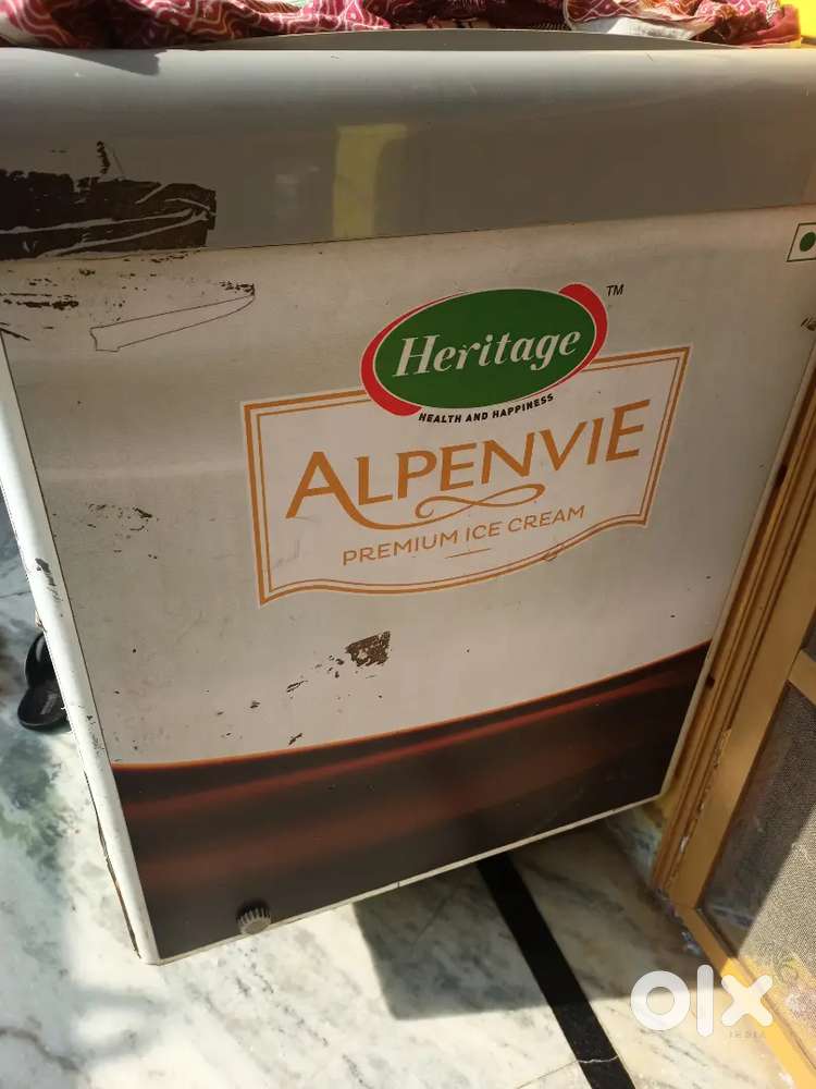 Western chest freezer