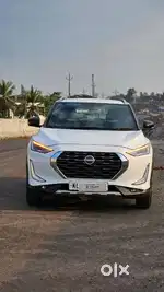 Nissan Magnite 1.0 XV, 2021, Petrol
