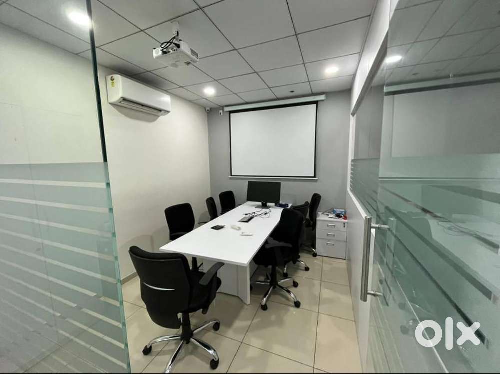 fully furnished office for rent at Baner