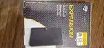 Brand new external seagate hardisk 1tb superb working