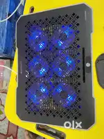 Zebronics laptop cooler