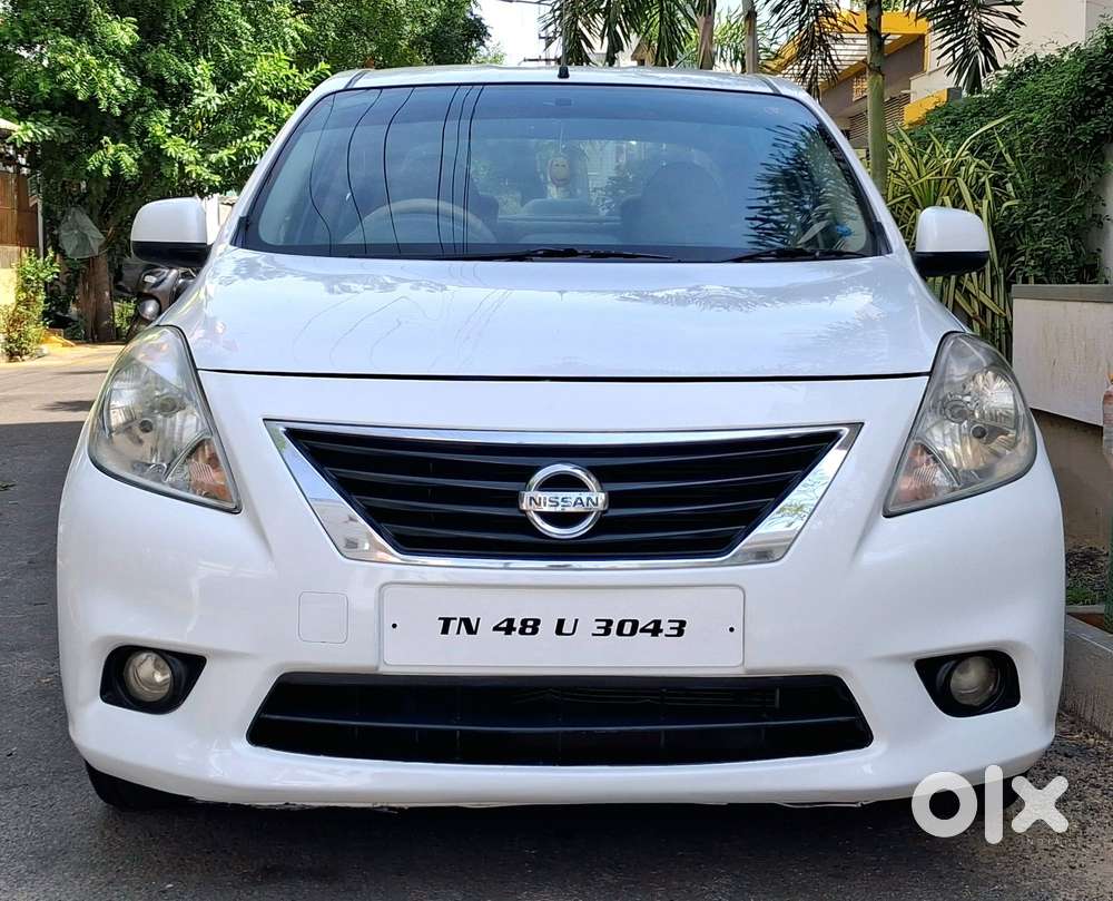 Nissan Sunny XV D, 2012, Diesel
