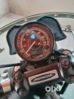 New bike sell urgent
