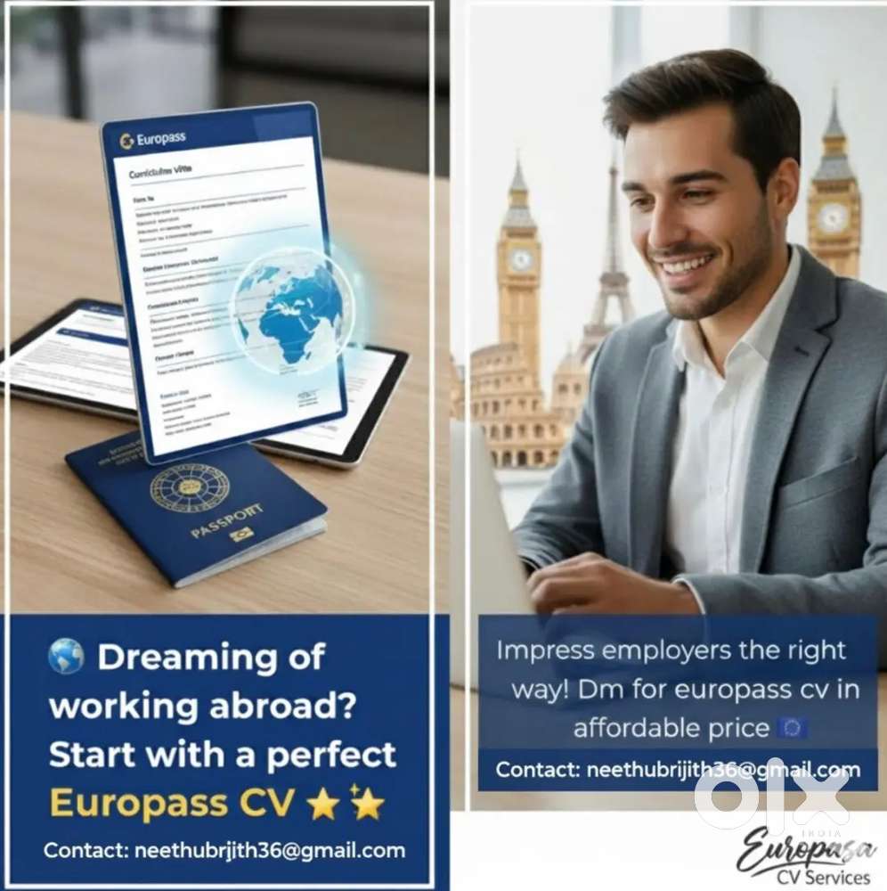 Europass Cv