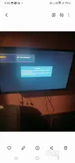 LED TV. SAMSUNG.