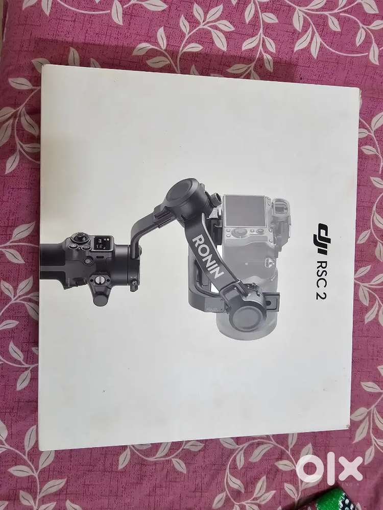 DJI RSC2 GIMBLE FOR SALE