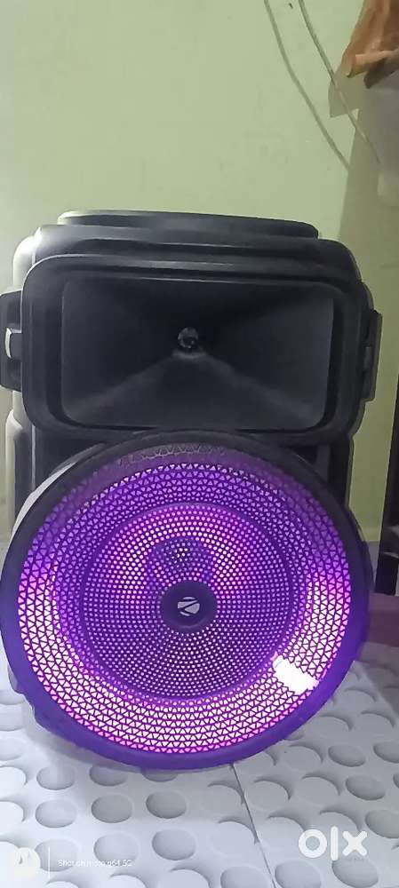 Sell my Sebronics sound protble